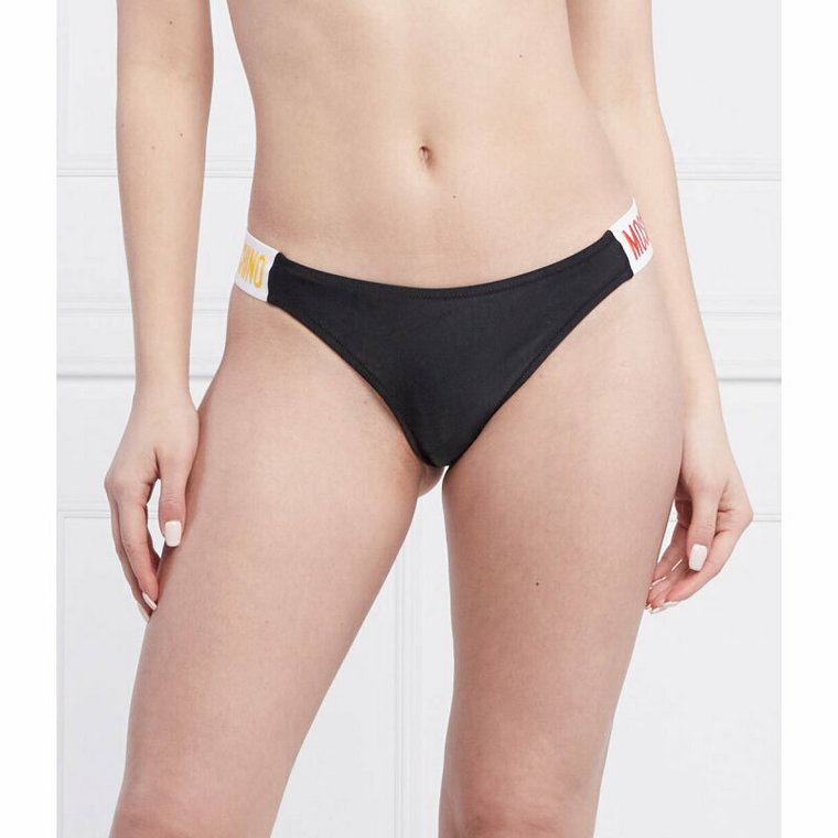 Moschino Swim Dół od bikini