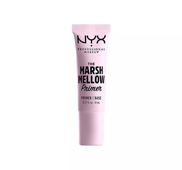 NYX PROFESSIONAL MAKEUP THE MARSHMELLOW SMOOTHING PRIMER MINI BAZA POD MAKIJAŻ 8ML