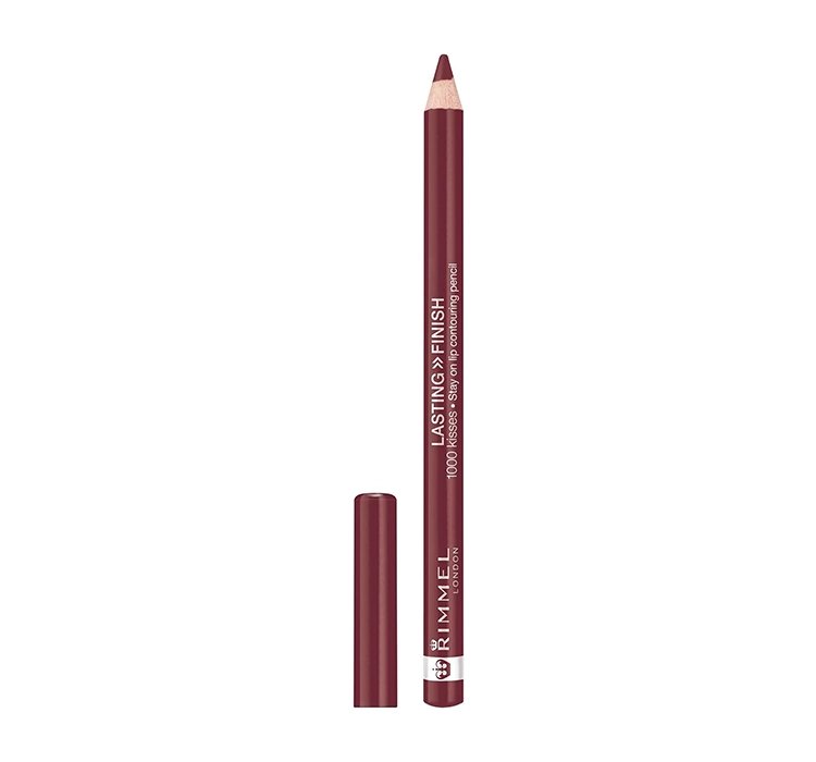 RIMMEL LASTING FINISH LIP LINER 100 KISSES KREDKA DO UST 061 WINE 1,2G