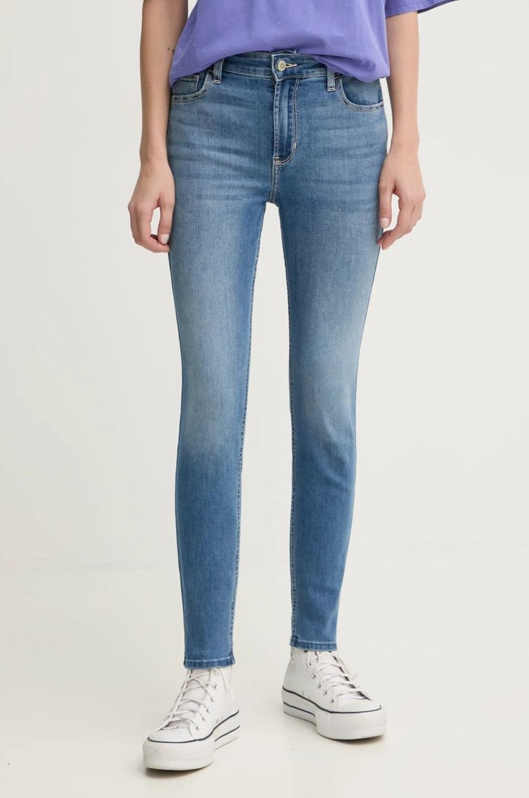 Hollister Co. jeansy damskie KI355-3432