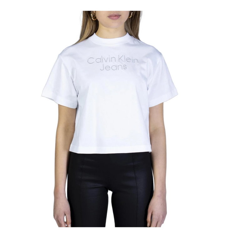 Calvin Klein Jeans Women T-shirt Calvin Klein Jeans