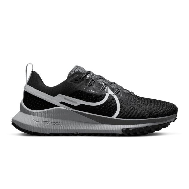 Buty Nike React Pegasus Trail 4 W DJ6159-001 czarne czarne