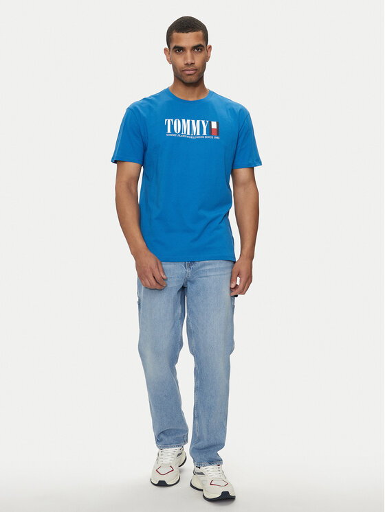 T-Shirt Tommy Jeans