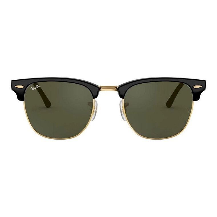 Klasyczne zielone okulary przeciwsłoneczne RB 3016 Ray-Ban