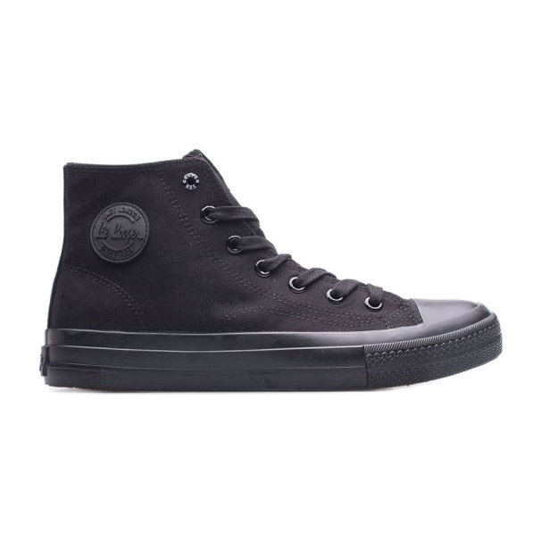 Buty trampki Lee Cooper Trampki M LCW-22-31-0904M czarne