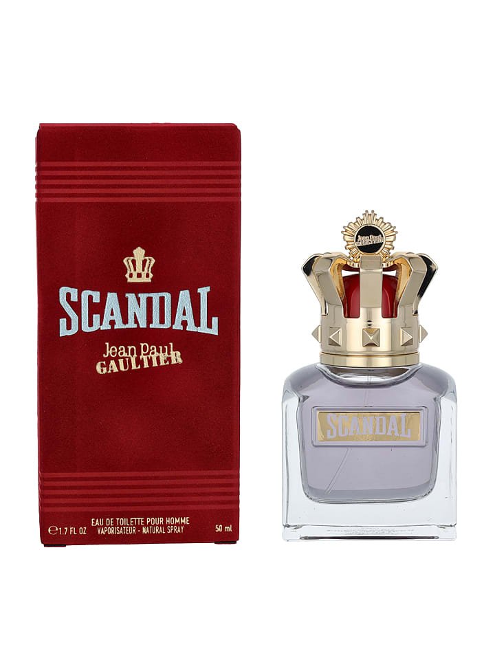 Jean Paul Gaultier Scandal - EDT - 50 ml