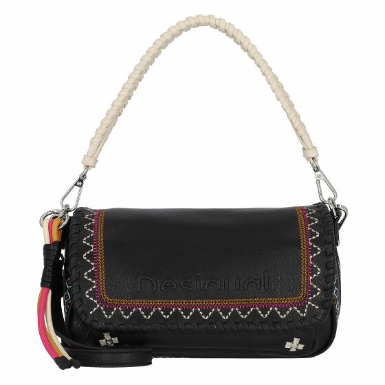 Desigual Basic 2 Torba na ramię 24.5 cm black