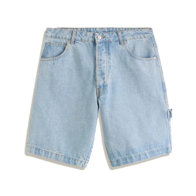 Denim Shorts Drole de Monsieur