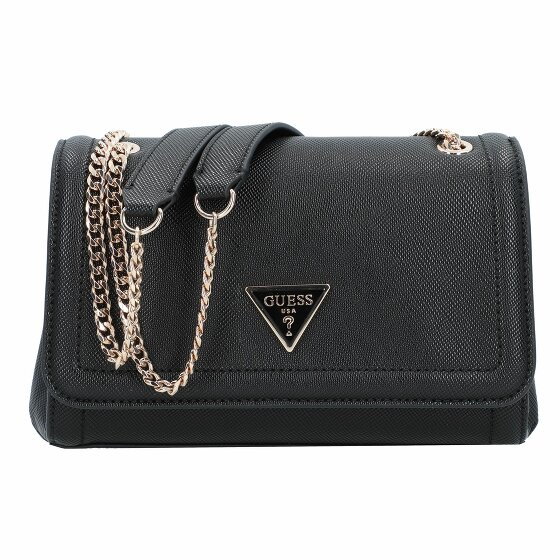 Guess Noelle Torba na ramię 25 cm black