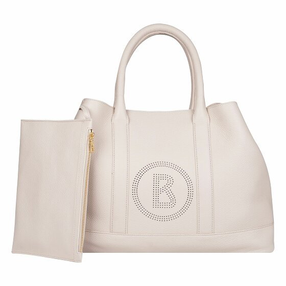 Bogner Sulden Theresa Shopper Bag Leather 48 cm beige