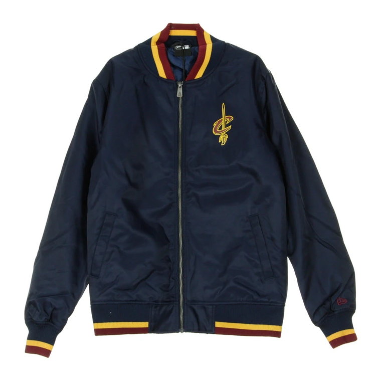 Kurtka Bomber NBA Team Apparel New Era