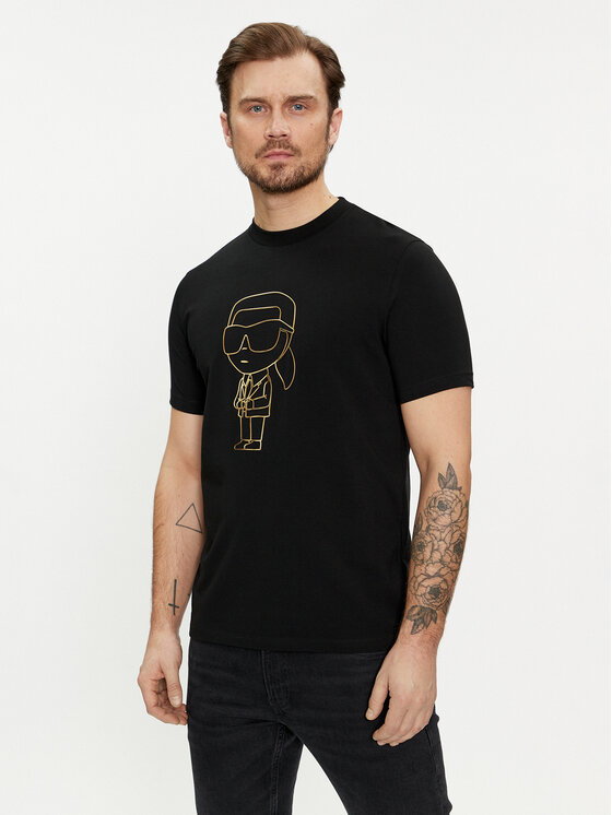 T-Shirt KARL LAGERFELD