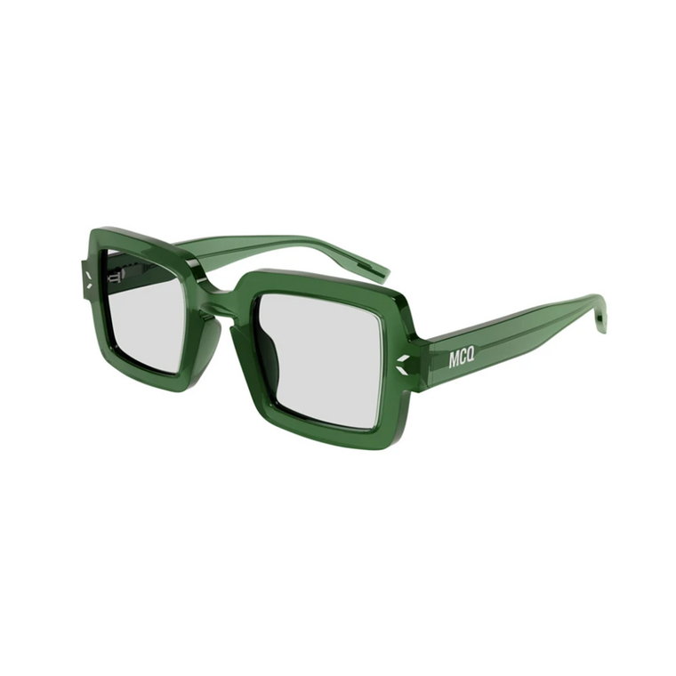 Stylowe okulary przeciwsłoneczne dla kobiet Alexander McQueen