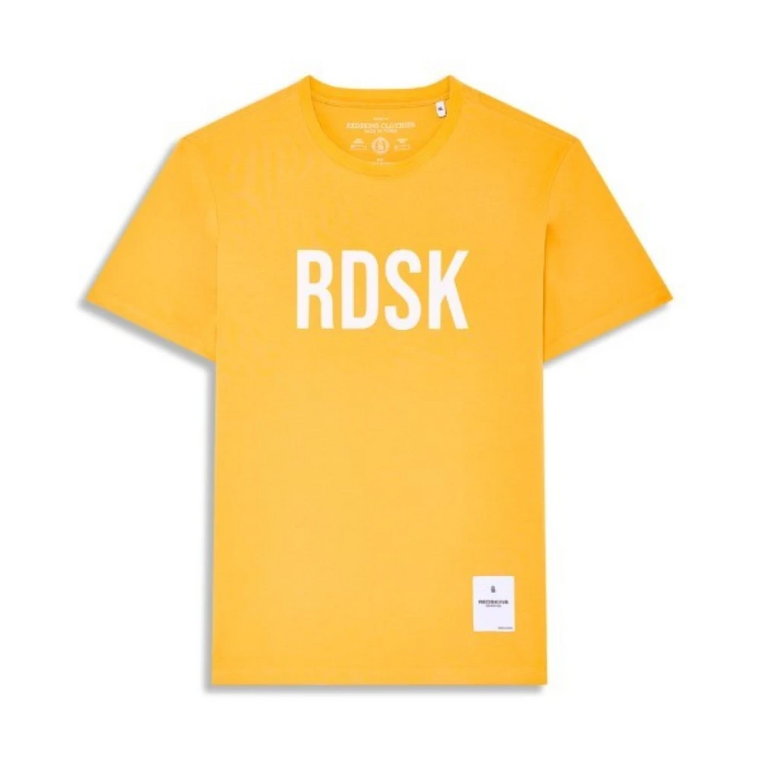 Koszulka z nadrukiem - Żółta Redskins