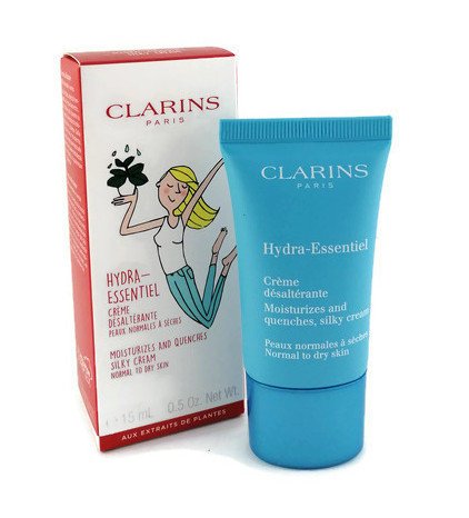 Clarins, Hydra Essentiel, krem nawilżający, 15 ml