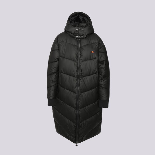 ELLESSE KURTKA PUCHOWA CORTESE PADDED JACKET BLK