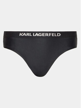 Dół od bikini KARL LAGERFELD