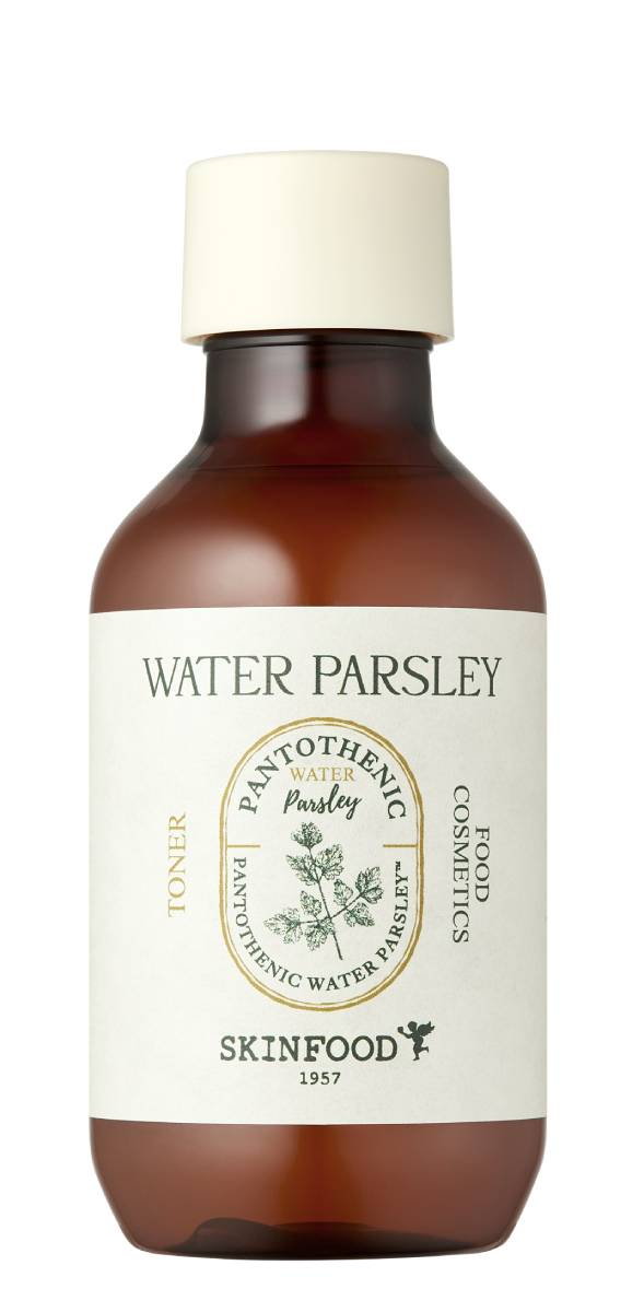 Skinfood Pantothenic Water Parsley Toner 115ml