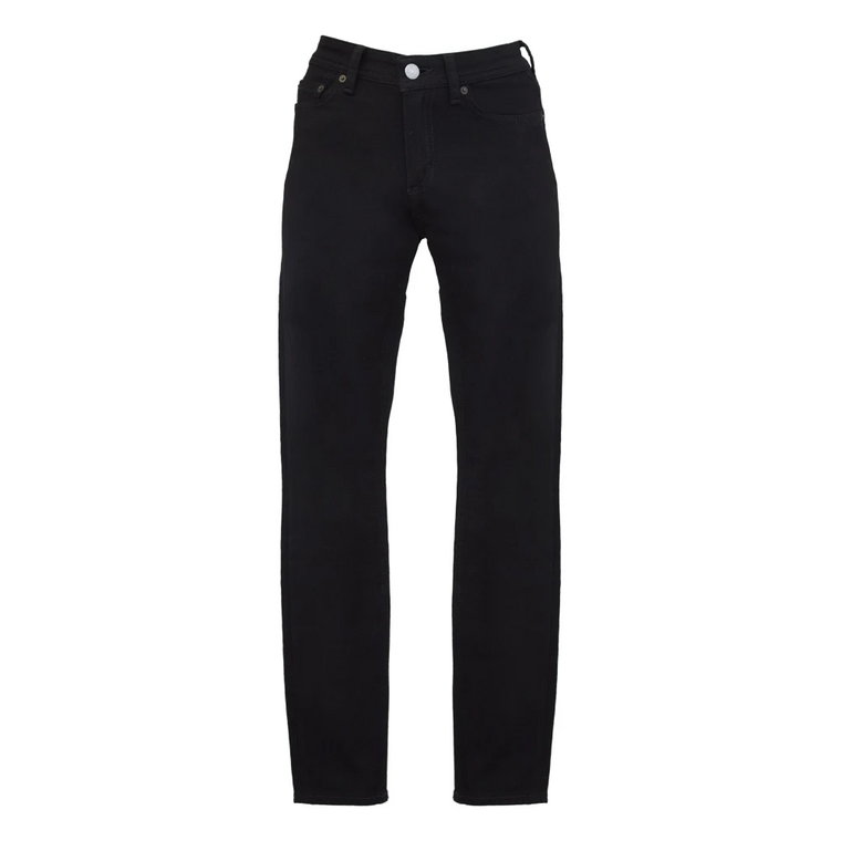 Czarne Jeansy 30D176 Acne Studios