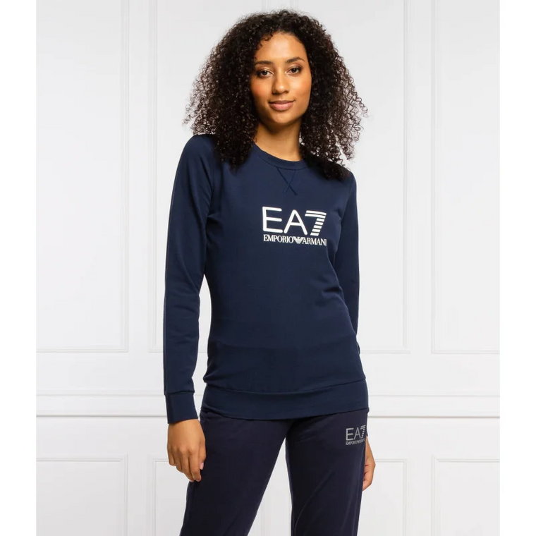 EA7 Bluza | Regular Fit