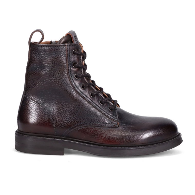 Lace-up Boots Fabi