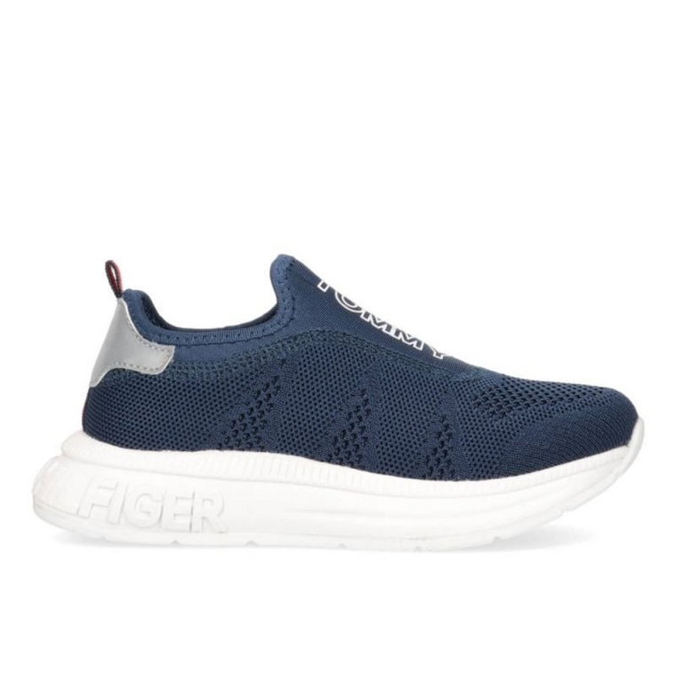 Buty Tommy Hilfiger W T3B4-32246-0735800 niebieskie