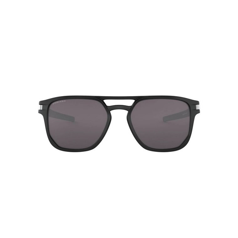 Okulary przeciwsłoneczne Latch Beta - Czarny/Szary Oakley