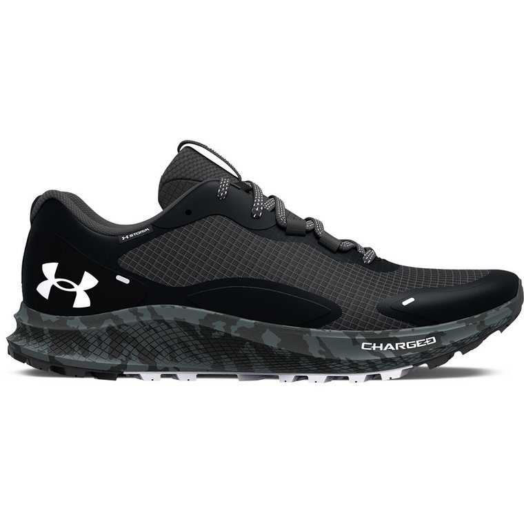 Damskie buty do biegania UNDER ARMOUR UA W Charged Bandit TR 2 SP - czarne