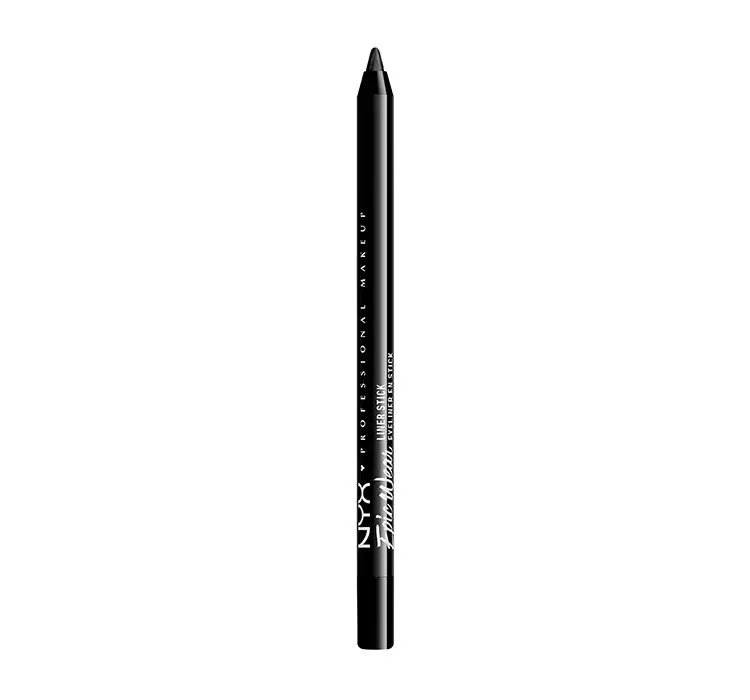 NYX PROFESSIONAL MAKEUP EPIC WEAR KREDKA DO OCZU 08 PITCH BLACK 1,22G