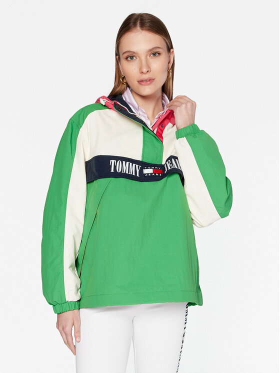 Kurtka anorak Tommy Jeans