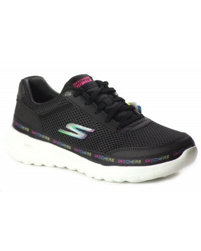 PÓŁBUTY SKECHERS - 124088/BKMT