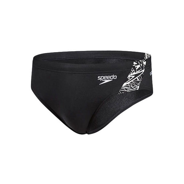 Kąpielówki męskie Boom Splice 7cm Brief AM Speedo