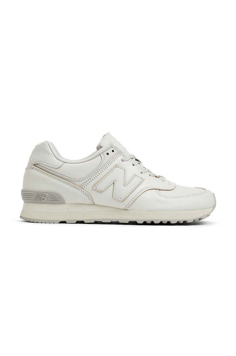 New Balance sneakersy Made in UK kolor beżowy OU576OW