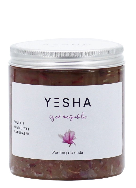 Yesha Peeling do ciała Czar Magnolii