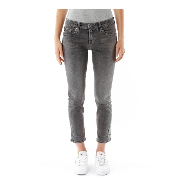 Cropped Jeans Adriano Goldschmied