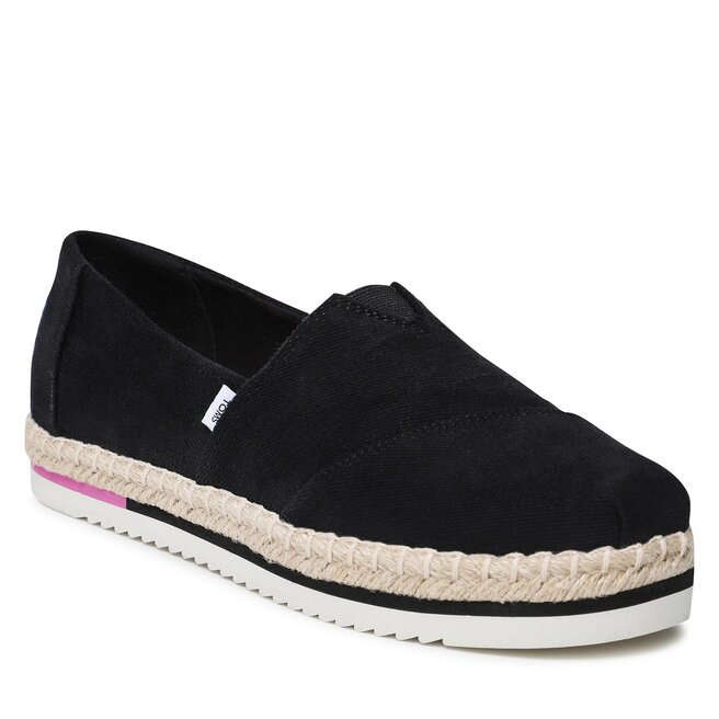 Espadryle Toms