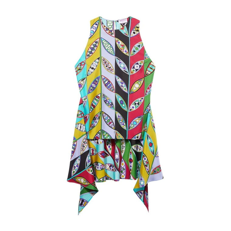 Tunics Emilio Pucci