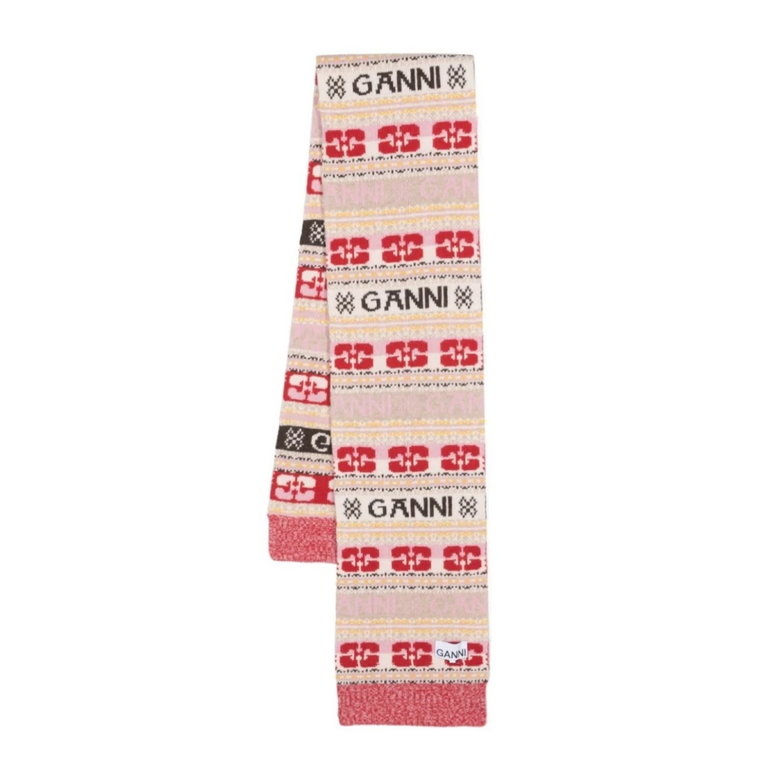 Scarves Ganni