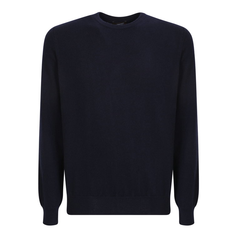 Colombo kid cashmere crewneck sweater Colombo