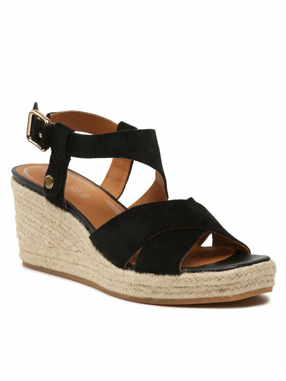 Espadryle Geox