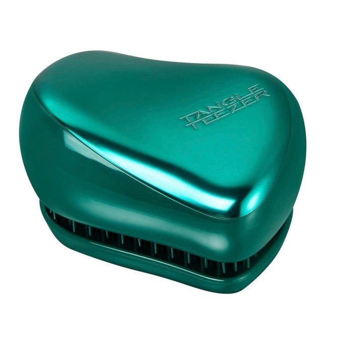 Tangle Teezer Compact Styler Hairbrush szczotka do włosów Green Jungle