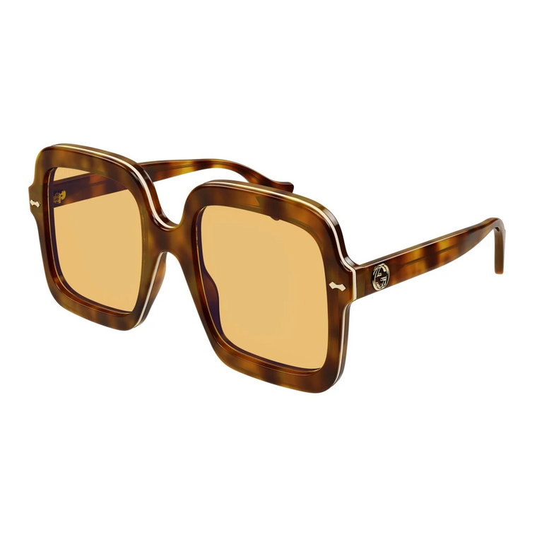 Gg1241S 002 Stylowe okulary przeciwsłoneczne Gucci