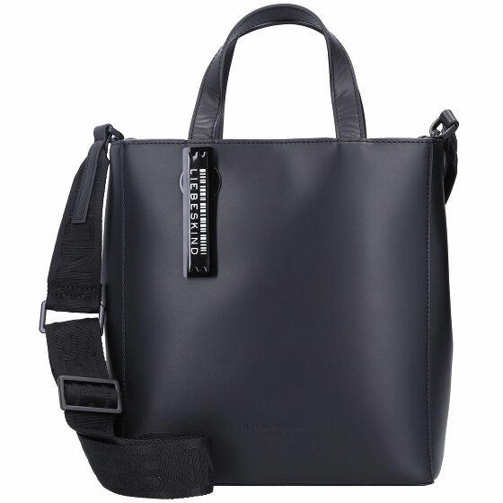 Liebeskind Torba papierowa S Handbag Leather 22,5 cm black