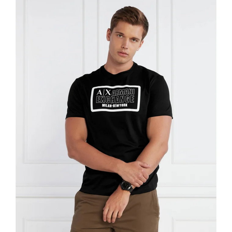 Armani Exchange T-shirt | Regular Fit