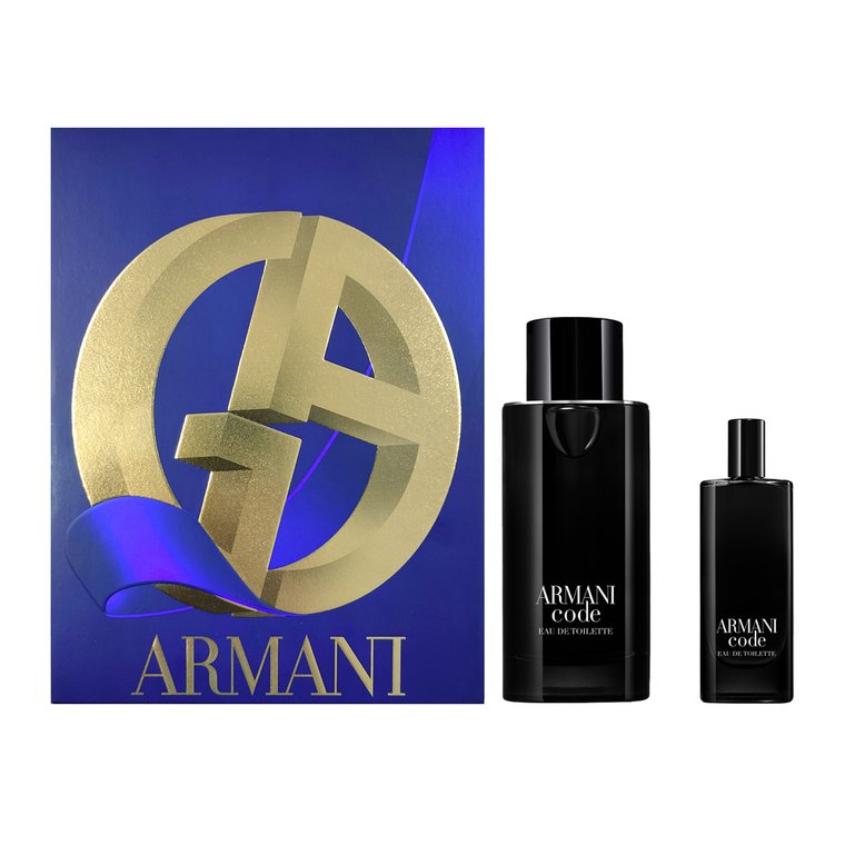 Giorgio Armani Armani Code EDT pour Homme ZESTAW 17755