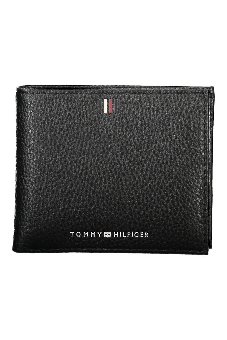 PORTFEL MĘSKI TOMMY HILFIGER CZARNY