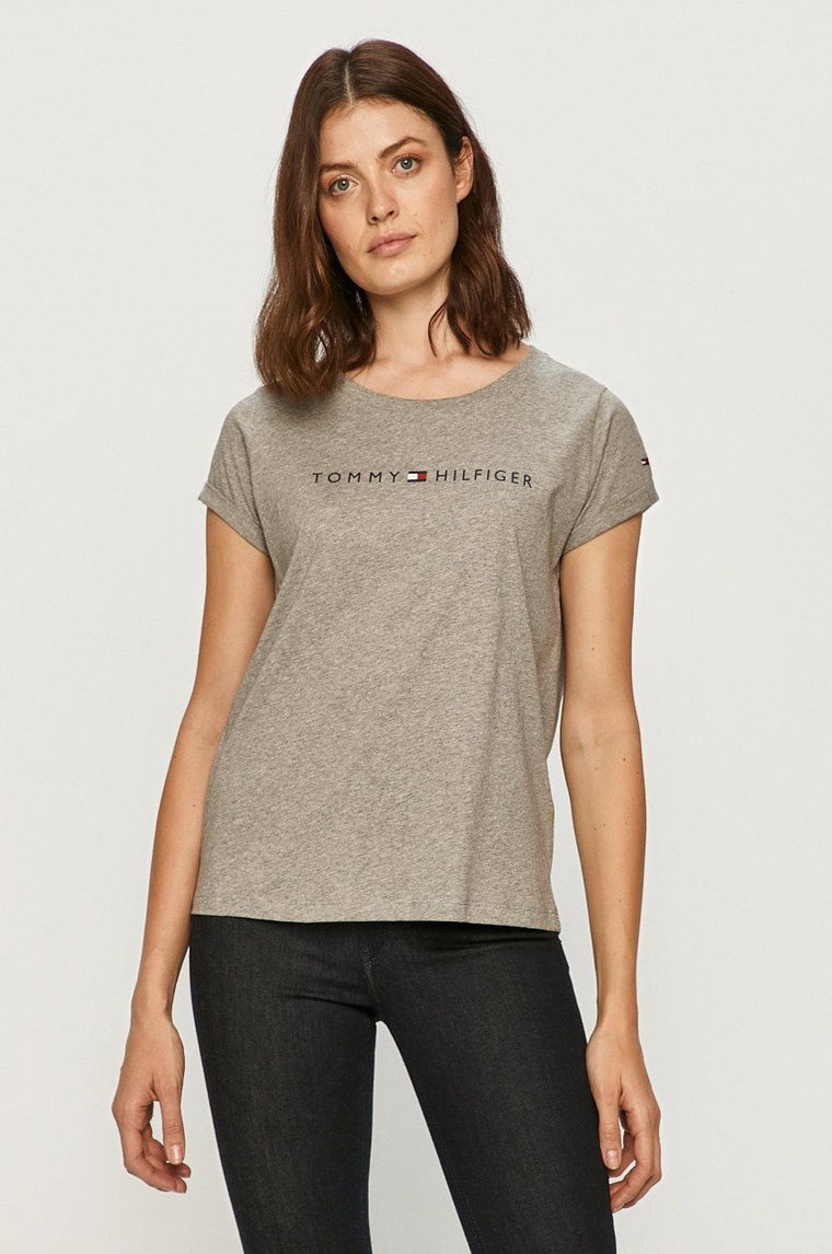 Tommy Hilfiger - T-shirt UW0UW01618