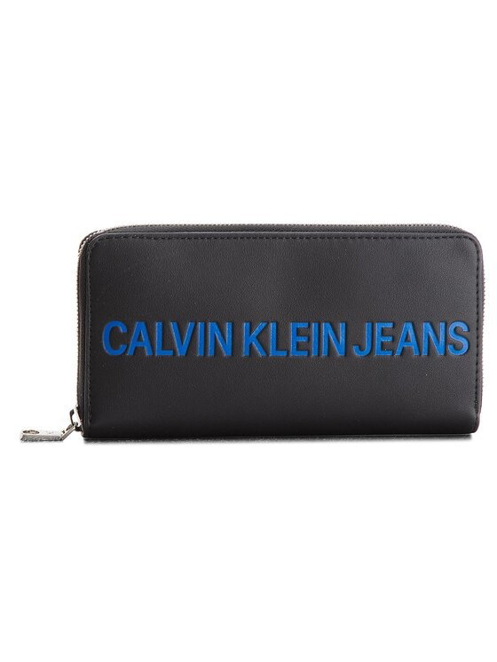 Duży Portfel Damski Calvin Klein Jeans