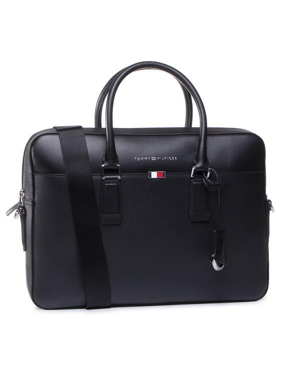 Torba na laptopa Tommy Hilfiger