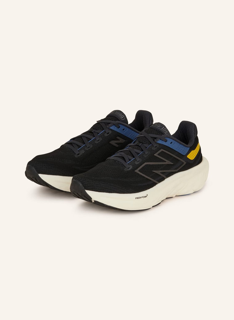 New Balance Buty Do Biegania Fresh Foam X 1080 v13 schwarz